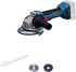 GWS 18V-8 Professional mit Mutter