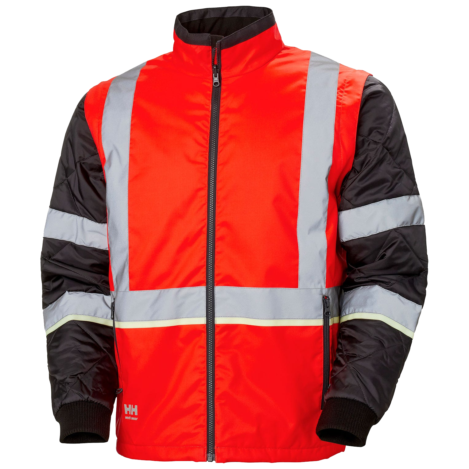 UC-ME Hi Vis Isolierte Jacke