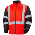 UC-ME Hi Vis Isolierte Jacke