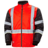UC-ME Hi Vis Isolierte Jacke