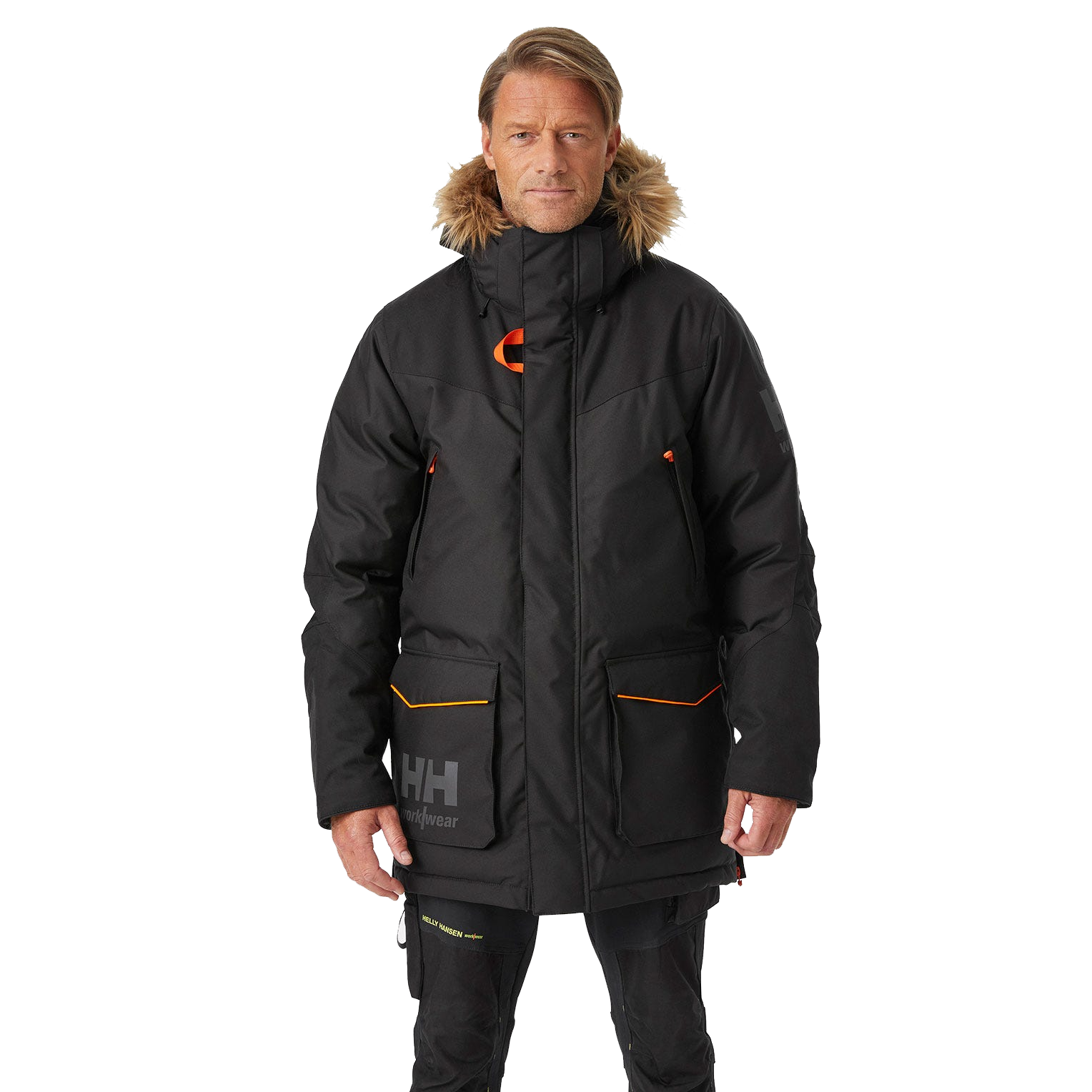 Bifrost Isolierter Winterparka