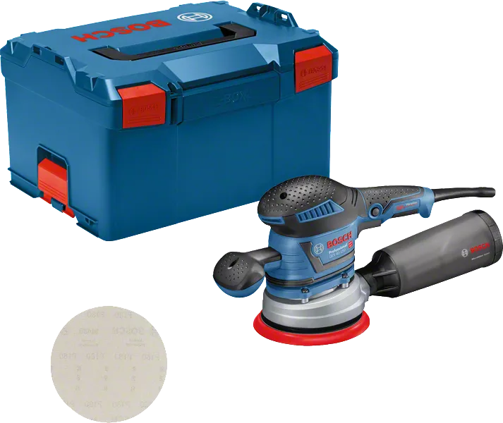 GEX 40-150 Professional Exzenterschleifer