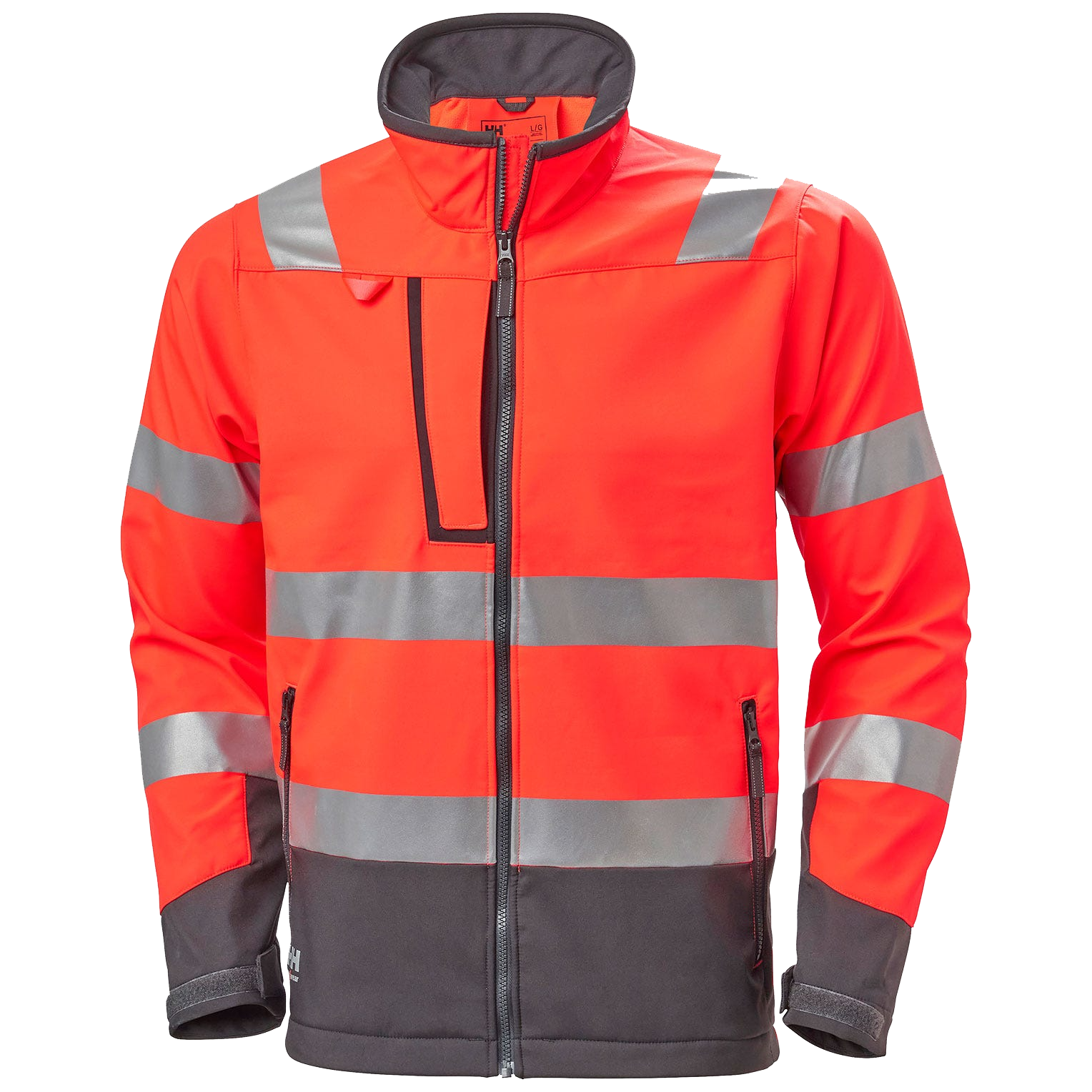 Alna 2.0 Hi Vis Softshelljacke
