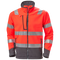 Alna 2.0 Hi Vis Softshelljacke