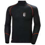 Fakse Flammhemmendes Rollkragenshirt