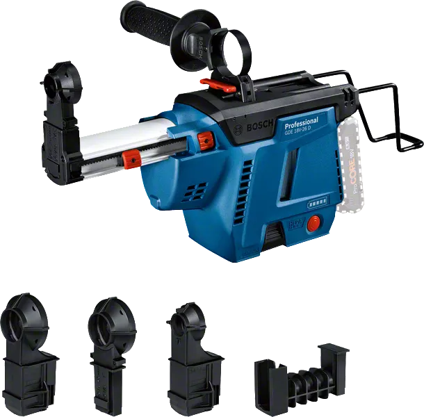 GDE 18V-26 D Professional In Kartonschachtel