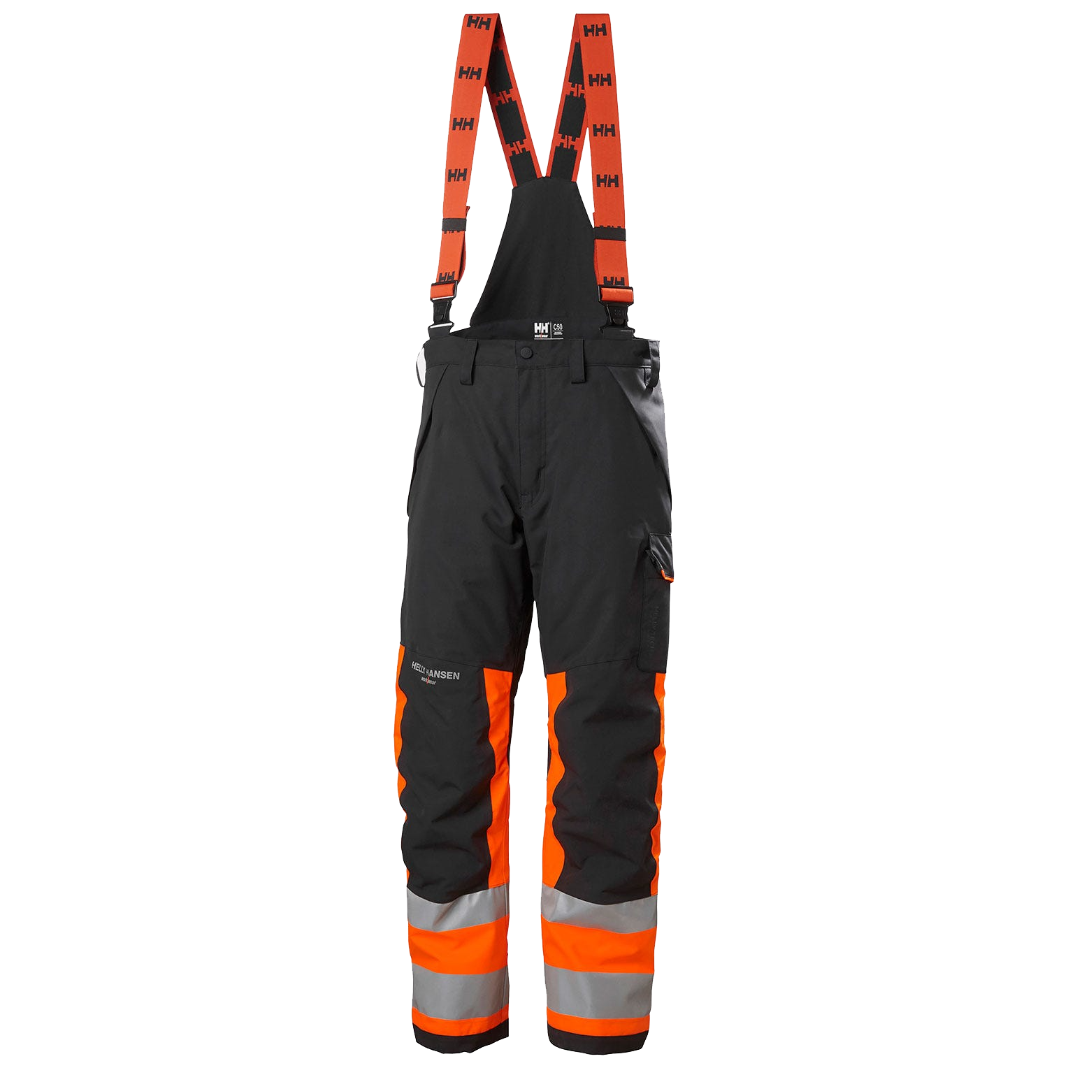 Alna 2.0 Hi Vis Shellhose Klasse 1