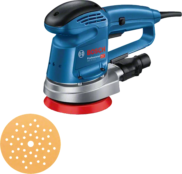 GEX 34-125 Professional Exzenterschleifer