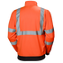 Addvis Hi Vis Half Zip Sweatshirt