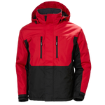 Berg Isolierte Winterjacke