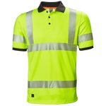 Icu Lifa Active Hi Vis Functional Polo Shirt