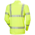 Icu Lifa Active Hi Vis Funktionsunterhemd Mit Halbem Reißverschluss
