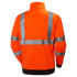 Addvis Hi Vis Sweatshirt mit Reißverschluss