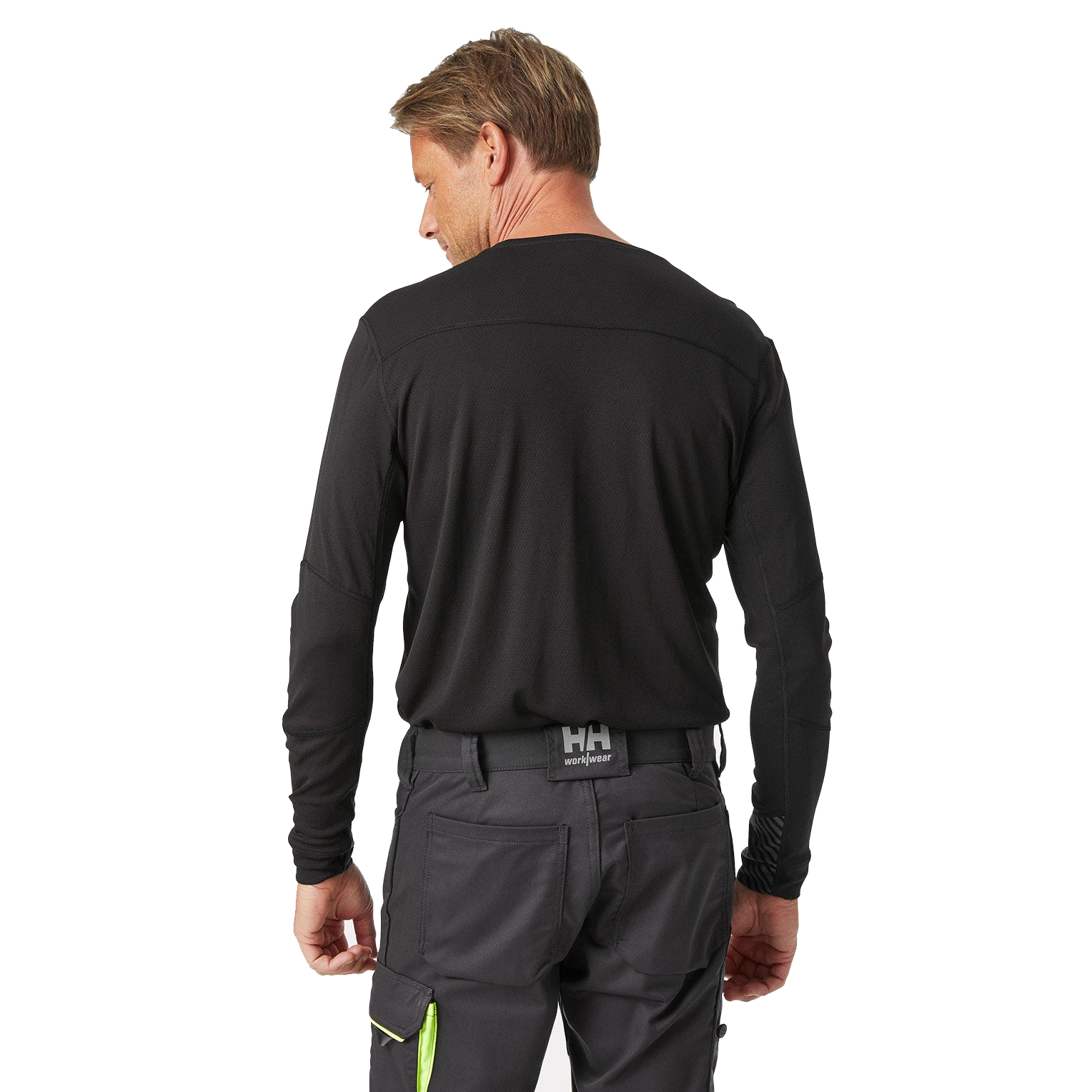 Lifa Active Funktionsunterhemd Mit Rundhalsausschnitt