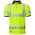 Icu Lifa Active Hi Vis Functional Polo Shirt