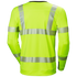Icu Lifa Active Hi Vis Functional Undershirt With Round Neck
