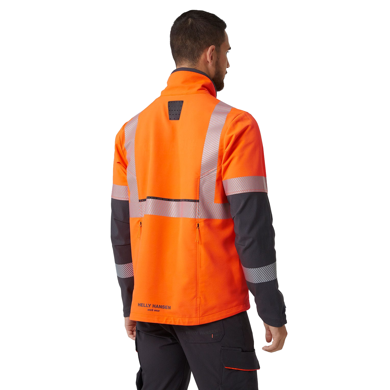 ICU BRZ Hi Vis Jacke