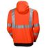 Addvis Hi Vis Kapuzenpullover mit Reißverschluss