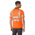 Addvis Hi Vis Polohemd