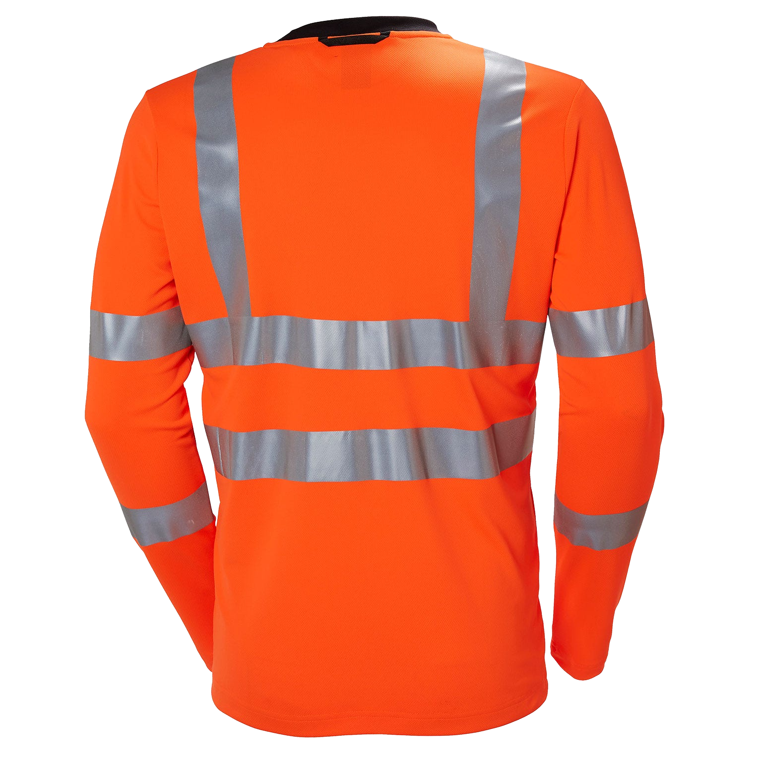Addvis Hi Vis Langarmpullover