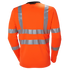 Addvis Hi Vis Langarmpullover