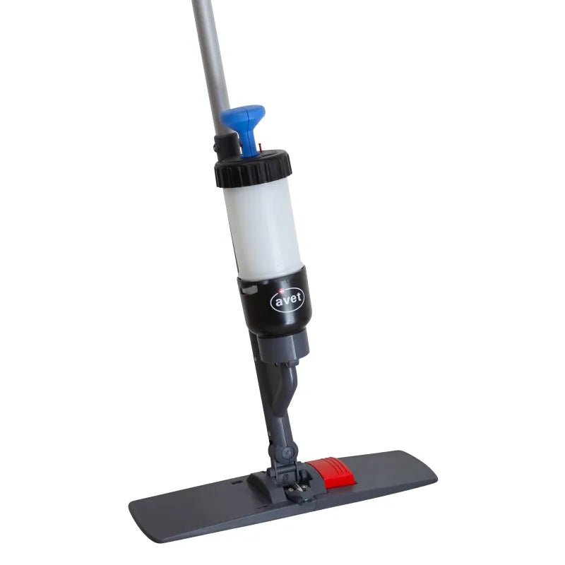 Drizz® FK AVET® Klapphalter und Flasche 600 ml, blau