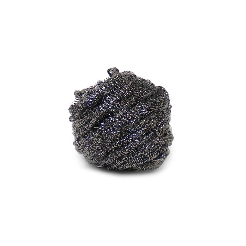 Edelstahl Spiraltopfreiniger, ca. 60 g