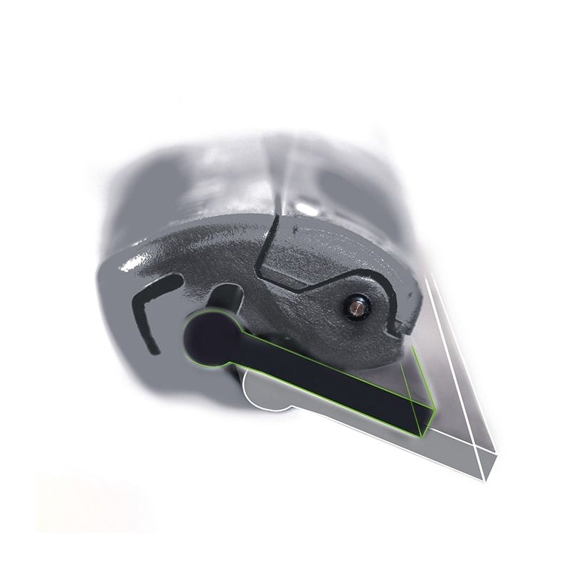 ErgoTec Ninja Alu-Schiene 35 cm