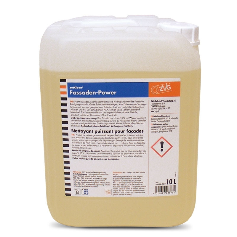 Fassaden-Power, 10 l – MELTEC GmbH