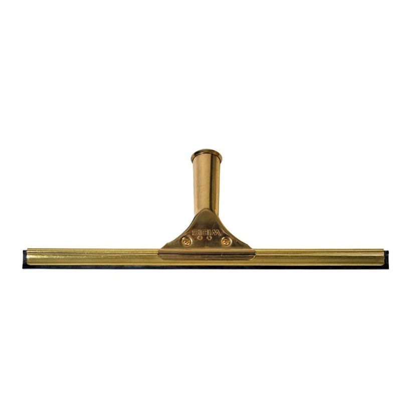 Fensterreinigungsgerät Messing, 55 cm