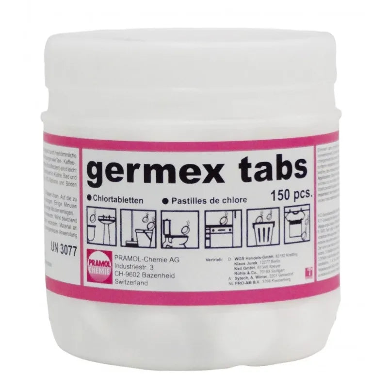 Germex Tabs, 150 Stück
