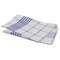 Geschirrtuch blau/weiss, 85 x 48 cm