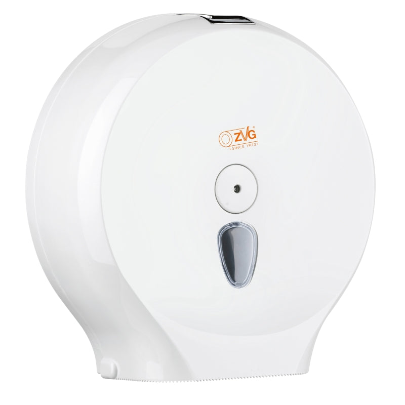 Gigantrollenspender MAXI, weiss, für max. 32 cm Rollendurchmesser