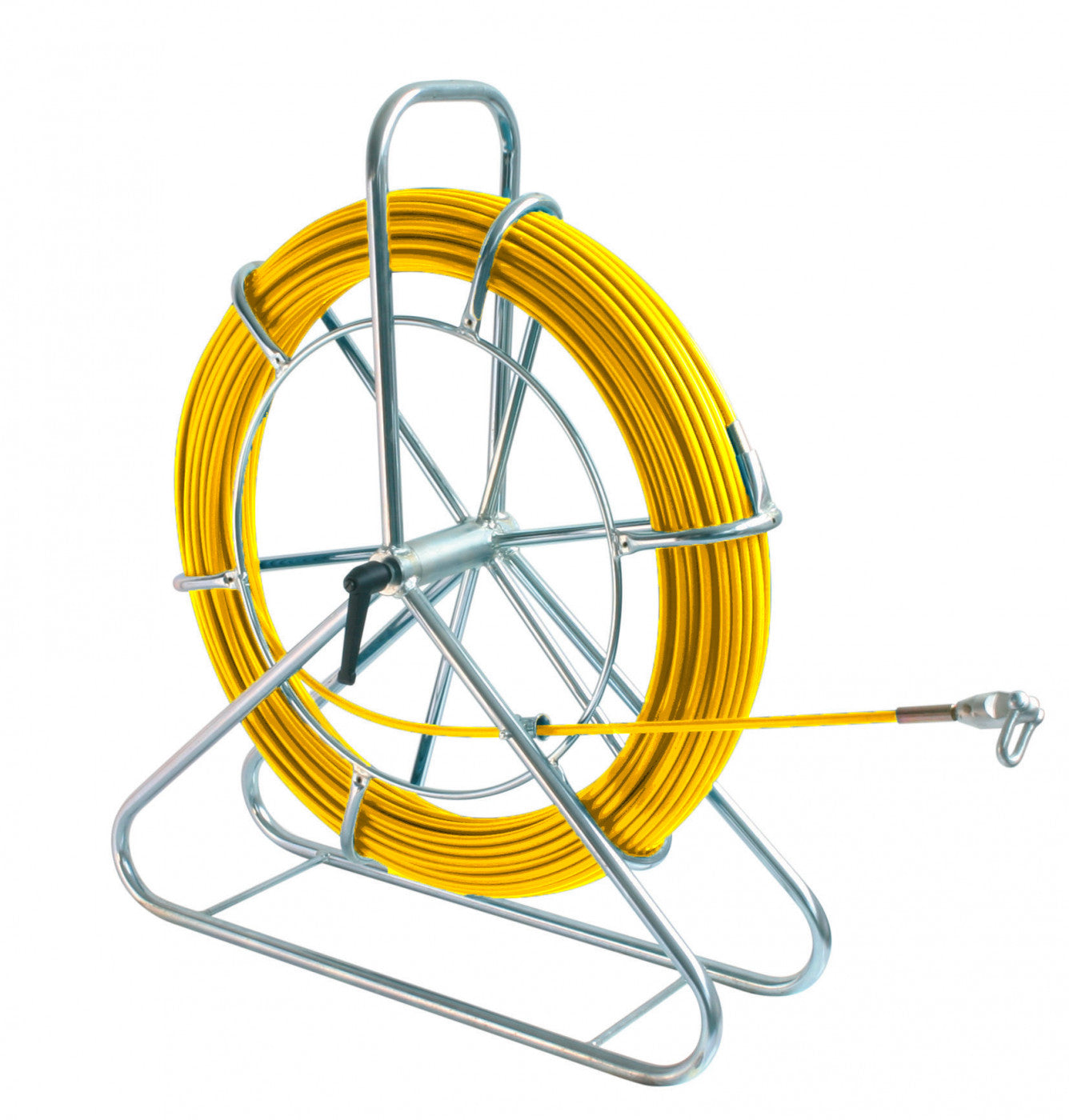MEL-CAT Rute mit Haspel ø 9 mm – MELTEC GmbH