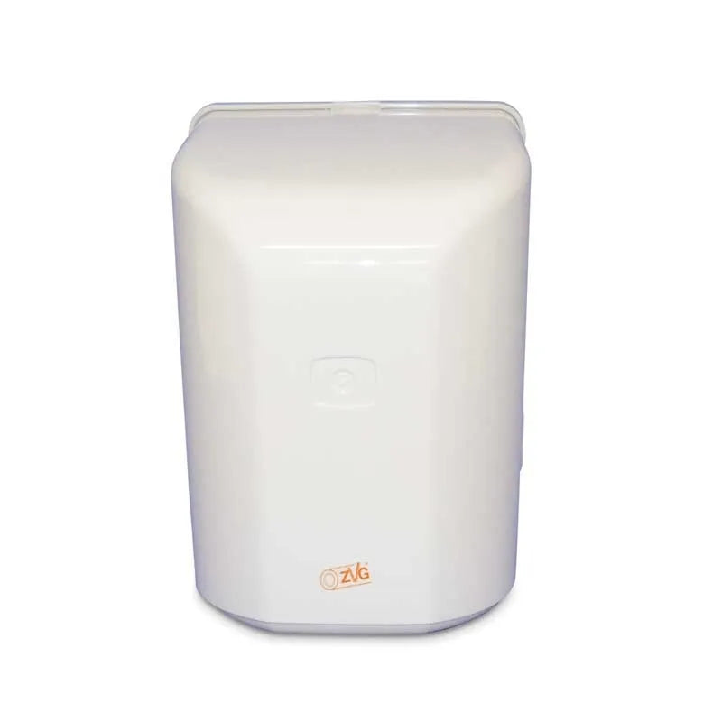 Handtuchrollenspender MIDI, weiss