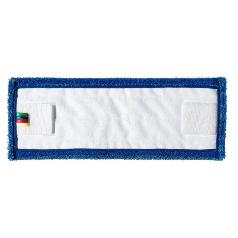 Hochleistungsmopp mit Laschen L45, blau