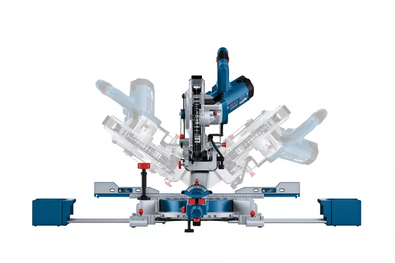 GCM 305-216 D Professional Kapp- und Gehrungssäge