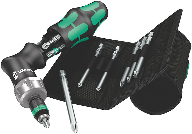 KK Pistol RA 4, 13‑teilig