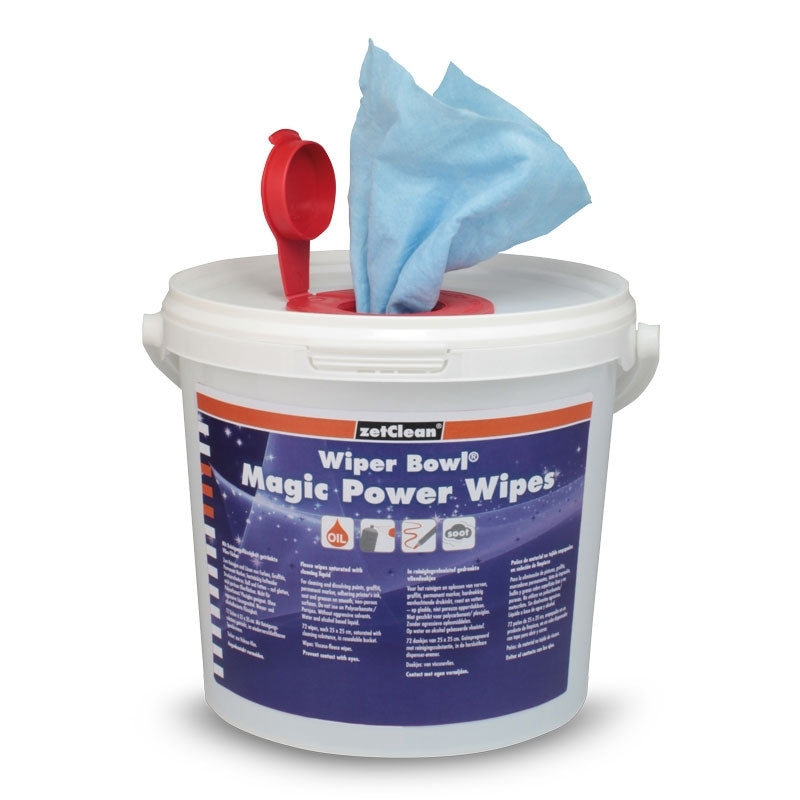 Magic Power Wipes 