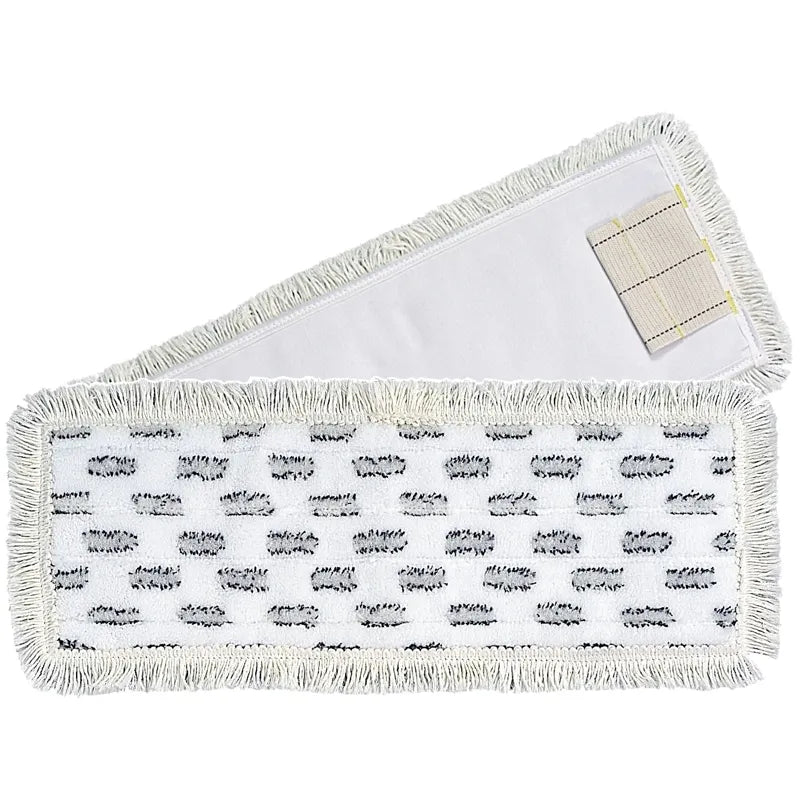 Mikrofasermopp Cluster Poly Loop, 450 mm, mit Aussenfranse