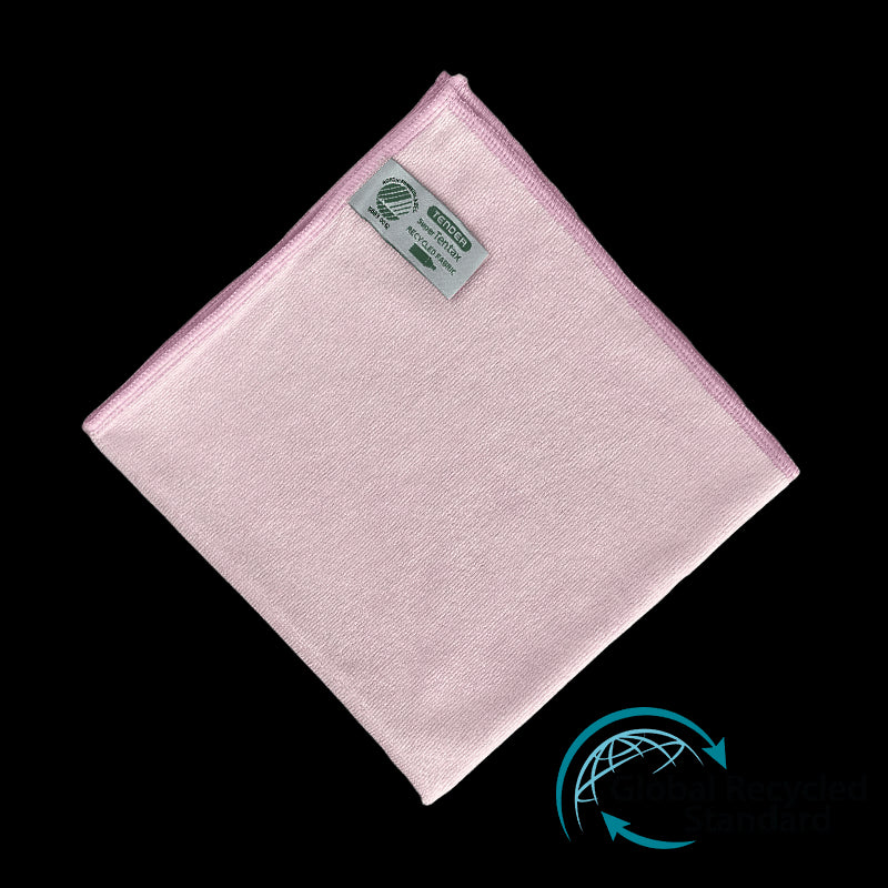 Mikrofasertuch NuTex Super Tentax, rot, 50 g/m², ca. 400 x 400 mm