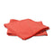 Mikrofasertuch Premium, rot, 320 g/m², ca. 400 x 400 mm