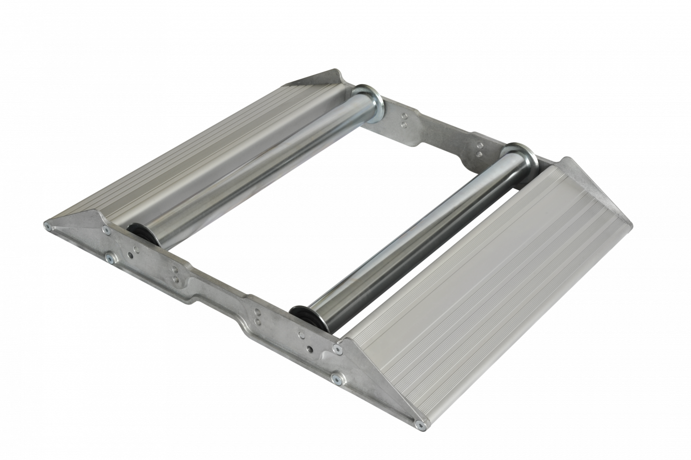 Abrollbock aus Aluminum - 515 mm
