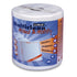 Multiclean® Home & Hobby Rolle, hochweiss, 2-lagig, ca. 500 Abrisse à 230 x 217 mm