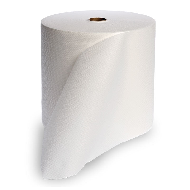 Multisoft® Air Putz- und Wischtuchrolle, weiss, ca. 500 Abrisse à 400 x 300 mm