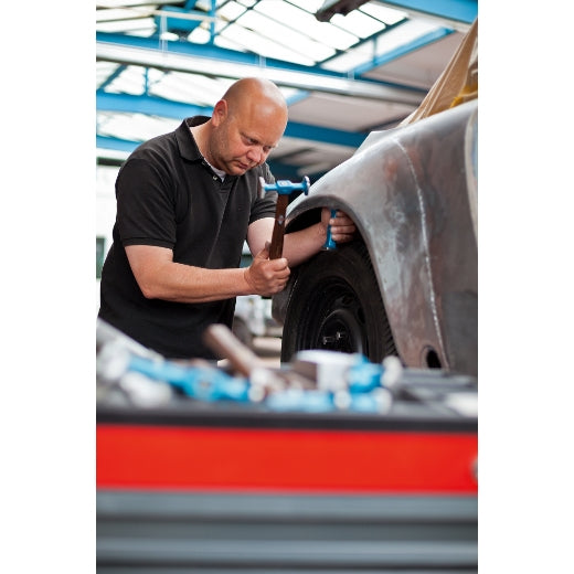 PICARD Spann-, Ausbeul- u. Schlichthammer, Nr. 252/23 K - 2522312