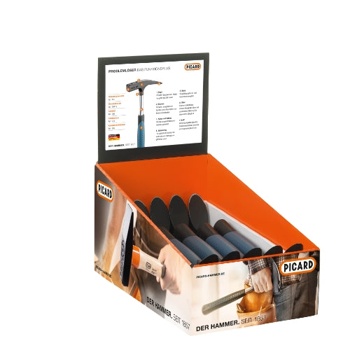 PICARD Display: Problemlöser, Nr. 304 1/2, 600 gr. - 1030490-600