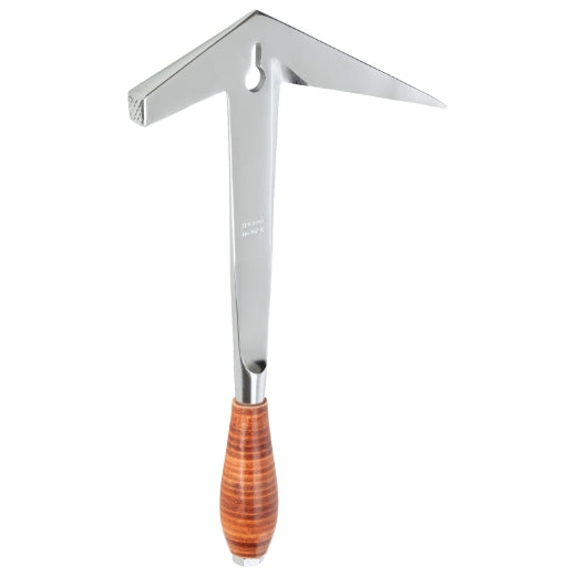 PICARD Schieferhammer, Nr. 207 R, verchromt - 0020750