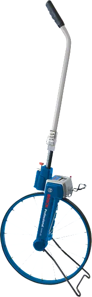 GWM 40 Professional Messrad mit Schutztasche