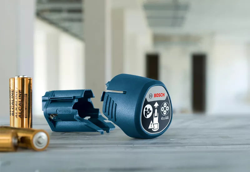 Batterie-Adapter AA1 Professional Zubehör